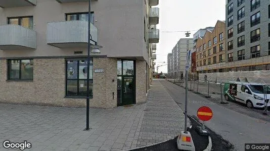 Lägenheter att hyra i Järfälla - Bild från Google Street View