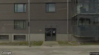 Lägenheter att hyra i Luleå - Bild från Google Street View