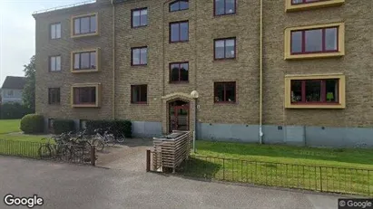 Lägenheter att hyra i Värnamo - Bild från Google Street View