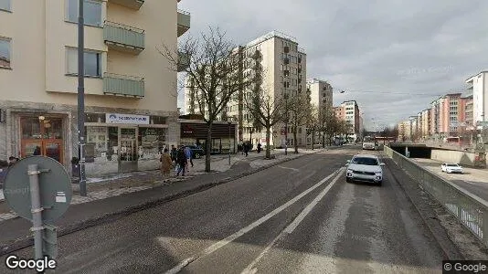 Lägenheter att hyra i Kungsholmen - Bild från Google Street View