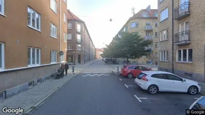 Lägenheter att hyra i Malmö Centrum - Bild från Google Street View