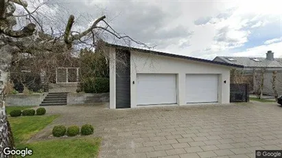 Lägenheter att hyra i Halmstad - Bild från Google Street View