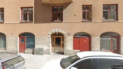 Lägenheter att hyra i Vasastan - Bild från Google Street View
