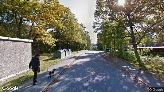 Lägenheter att hyra i Söderort - Bild från Google Street View