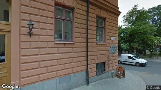 Lägenheter att hyra i Södermalm - Bild från Google Street View