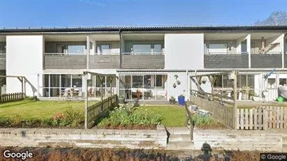 Lägenheter att hyra i Halmstad - Bild från Google Street View