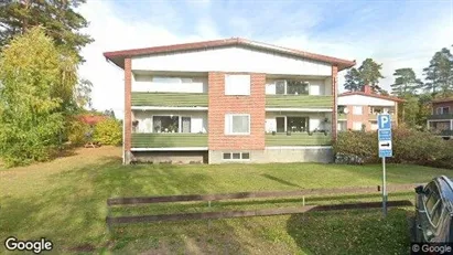 Lägenheter att hyra i Bromölla - Bild från Google Street View