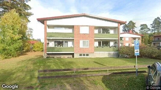 Lägenheter att hyra i Bromölla - Bild från Google Street View