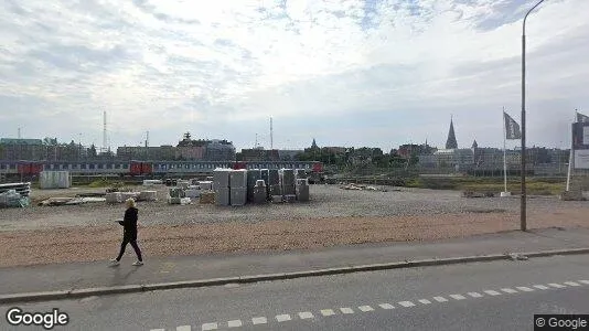Lägenheter att hyra i Malmö Centrum - Bild från Google Street View