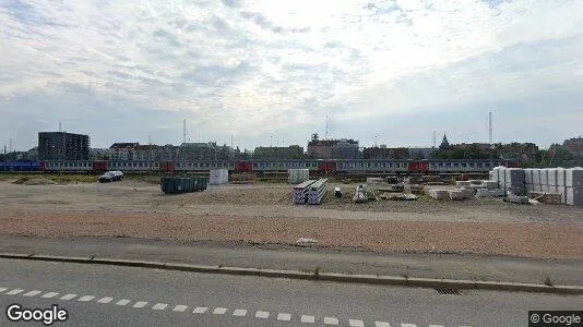 Lägenheter att hyra i Malmö Centrum - Bild från Google Street View