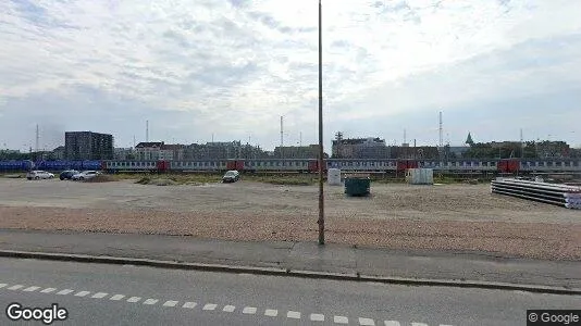 Lägenheter att hyra i Malmö Centrum - Bild från Google Street View