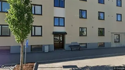 Lägenheter att hyra i Ovanåker - Bild från Google Street View