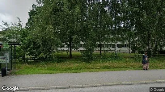 Lägenheter att hyra i Växjö - Bild från Google Street View