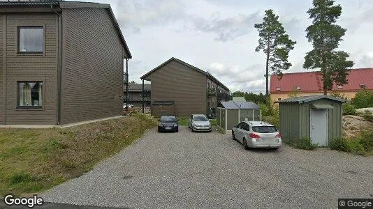 Lägenheter att hyra i Strängnäs - Bild från Google Street View