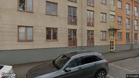 Lägenheter att hyra i Kalmar - Bild från Google Street View