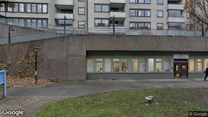Lägenheter att hyra i Göteborg Centrum - Bild från Google Street View