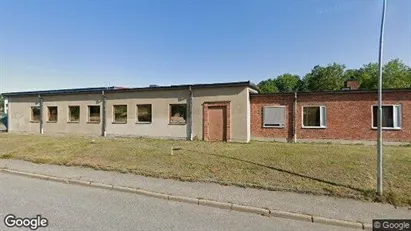 Lägenheter att hyra i Strängnäs - Bild från Google Street View