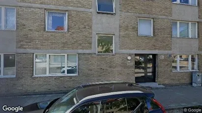 Lägenheter att hyra i Landskrona - Bild från Google Street View
