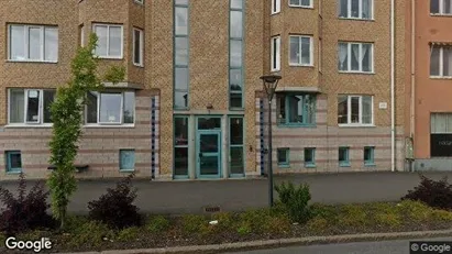 Lägenheter att hyra i Värnamo - Bild från Google Street View