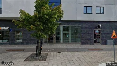 Lägenheter att hyra i Huddinge - Bild från Google Street View