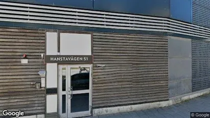 Lägenheter att hyra i Västerort - Bild från Google Street View