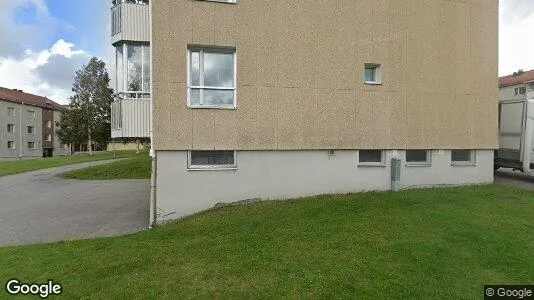 Lägenheter att hyra i Härnösand - Bild från Google Street View