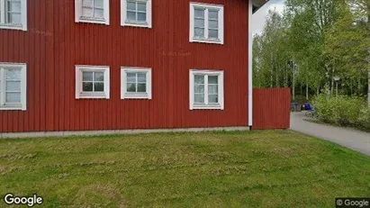 Lägenheter att hyra i Hedemora - Bild från Google Street View