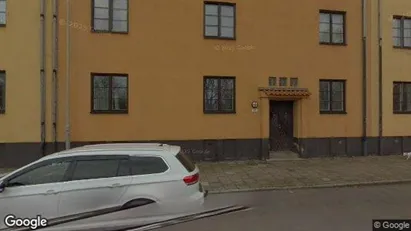 Lägenheter att hyra i Landskrona - Bild från Google Street View