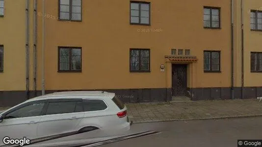Lägenheter att hyra i Landskrona - Bild från Google Street View