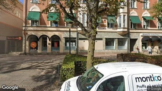 Lägenheter att hyra i Tranås - Bild från Google Street View