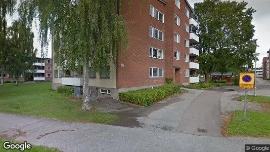 Lägenheter att hyra i Arboga - Bild från Google Street View