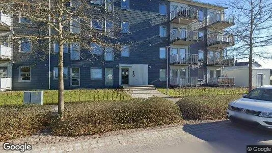 Lägenheter att hyra i Växjö - Bild från Google Street View