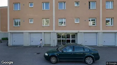 Lägenheter att hyra i Gävle - Bild från Google Street View
