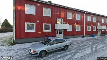 Lägenheter att hyra i Boden - Bild från Google Street View