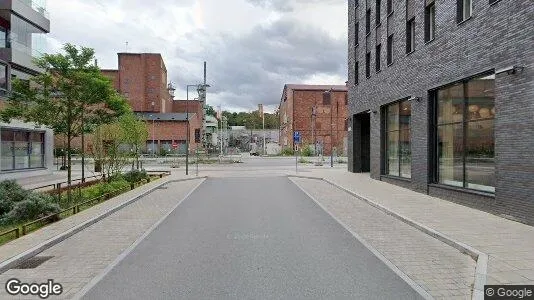 Lägenheter att hyra i Gärdet/Djurgården - Bild från Google Street View
