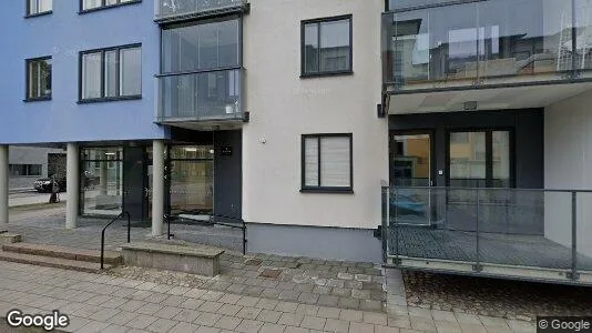 Lägenheter att hyra i Linköping - Bild från Google Street View