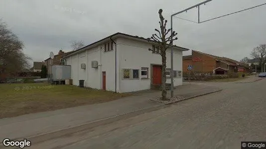 Lägenheter att hyra i Svalöv - Bild från Google Street View