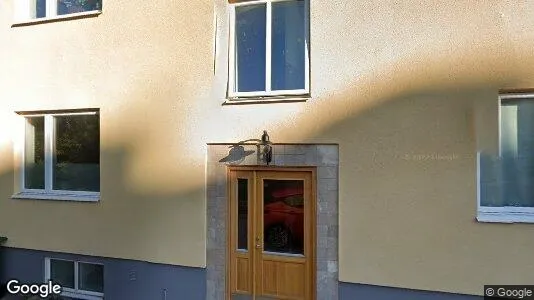 Lägenheter att hyra i Karlskrona - Bild från Google Street View