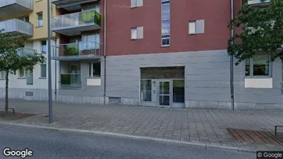 Lägenheter att hyra i Gärdet/Djurgården - Bild från Google Street View