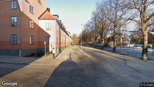 Lägenheter att hyra i Västerås - Bild från Google Street View