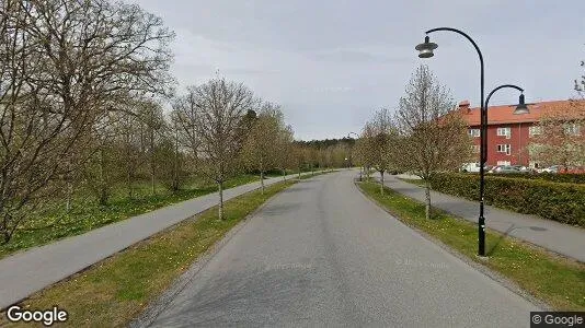 Lägenheter att hyra i Norrtälje - Bild från Google Street View