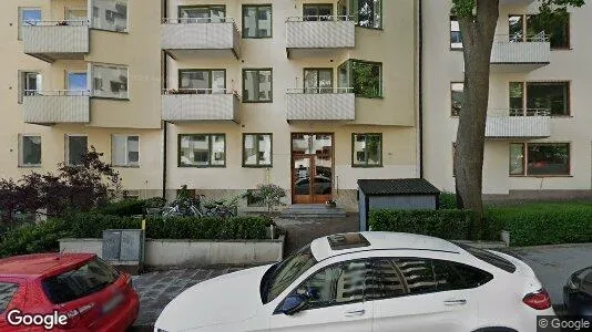 Lägenheter att hyra i Kungsholmen - Bild från Google Street View