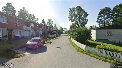 Lägenheter att hyra i Uppsala - Bild från Google Street View
