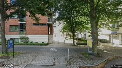 Lägenheter att hyra i Lundby - Bild från Google Street View