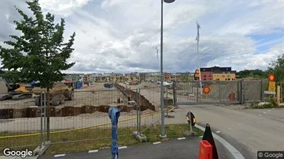 Lägenheter att hyra i Lomma - Bild från Google Street View