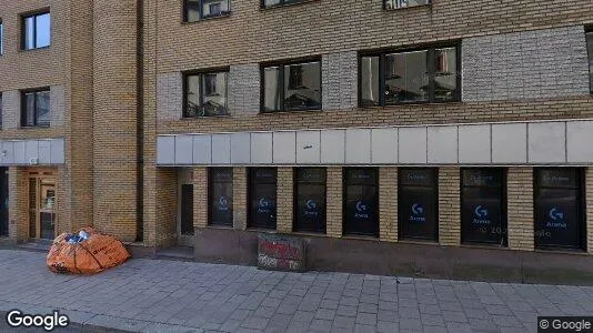 Lägenheter att hyra i Vasastan - Bild från Google Street View