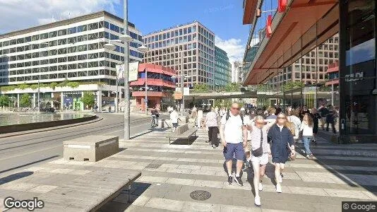 Lägenheter att hyra i Stockholm Innerstad - Bild från Google Street View
