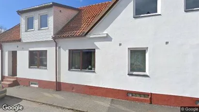 Lägenheter att hyra i Tomelilla - Bild från Google Street View