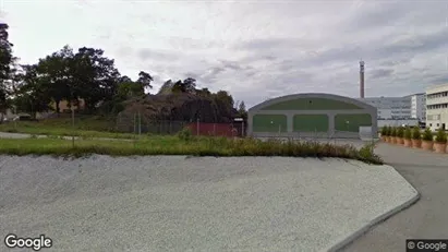 Lägenheter att hyra i Nynäshamn - Bild från Google Street View