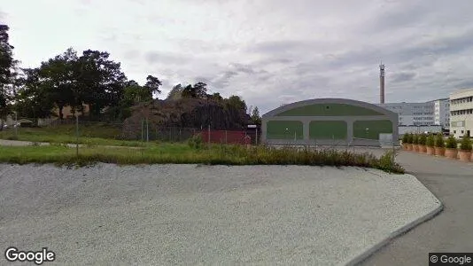 Lägenheter att hyra i Nynäshamn - Bild från Google Street View